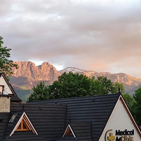 Ferienwohnung Apartament Na Chramcowkach Zakopane Exterior foto